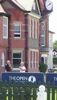 Cerrando la 135º edición del British Open